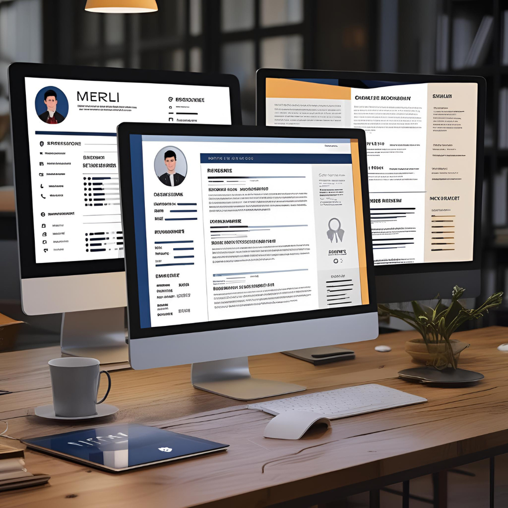 Resume Building For Pharma Professionals